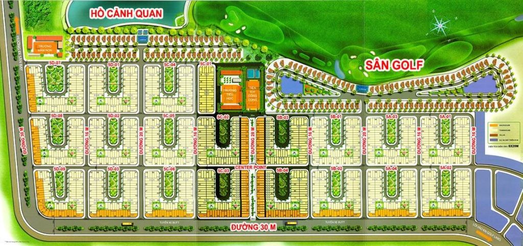 Phân Kỳ Para Grus Caraworld Cam Ranh